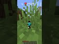Minecraft, But You Control My Size... #Shorts