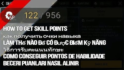 Tips on getting skill points in Durango Wildlands