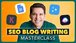 SEO Blog Writing Course: How to Plan, Structure & Write (Step by Step)