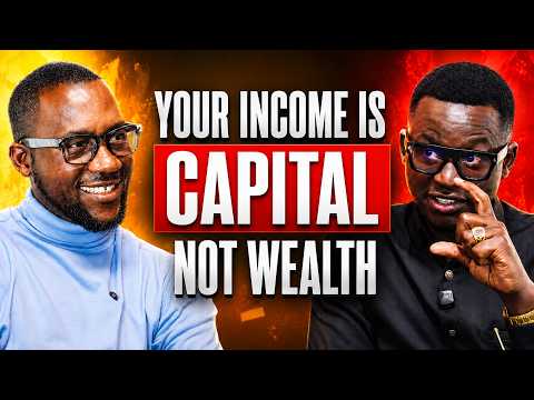 I Went Broke Twice: Why Your Salary Isn't Making You Wealthy