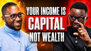 When He Lost $400K… He Discovered Income Is NOT Wealth | Stan Agacho