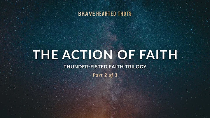 Eric Ludy - The Action of Faith - (Thunder-Fisted ...