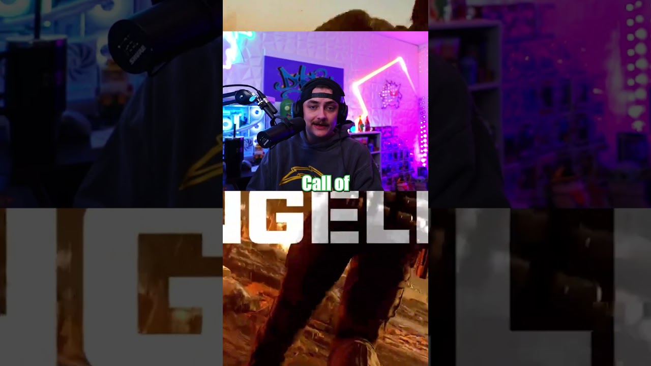 Уже слишком поздно для Call of Duty? 