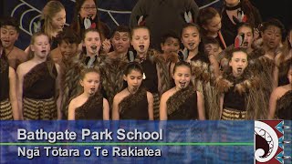 Bathgate Park School -Ngā Tōtara o Te Rakiatea Otago Polyfest 2018