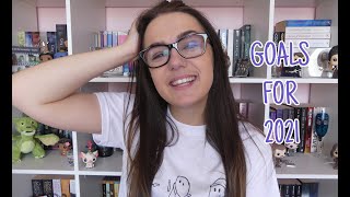 GOALS FOR 2021
Its that time of year again where I make big plans and tell you all about it for that sweet sweet accountability.
CHANNELS MENTIONED:
Kat (Stars and Embers) - https://www.youtube.com/c/starsandembers
Cat (BrewsandReviews) - https://www.youtube.com/c/brewsandreviews
Stay random!
~ Jenna
JOIN MY READATHON!
https://www.youtube.com/channel/UCufBimiV-1WxRuZgvSLe10Q
CHECK ME OUT ON TWITCH!
twitch.tv/jennalittlebitrandom
WATCH MY GAMING VIDEOS!
https://www.youtube.com/channel/UCL2u9uCOBQI5oRZAigTHnkg
EMAIL! (business enquiries only)
businessjustalittlebitrandom@outlook.com
KEEP IN TOUCH!
Twitter: @jenna_la
Snapchat: jenna_la
Instagram: justalittlebitrandom
Facebook: JustaLittleBitRandom
Blog: http://justalittlebitrandom.blogspot.com.au
Goodreads: https://www.goodreads.com/JustaLittleBitRandom GOALS FOR 2021
