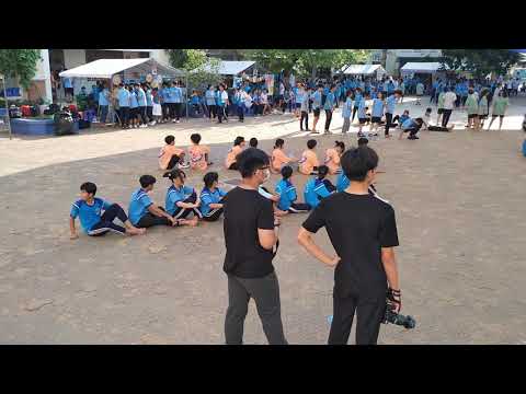 Video Toàn cảnh Phần trò chơi ở hội trại 26 tháng 3 năm 2021... - youtube