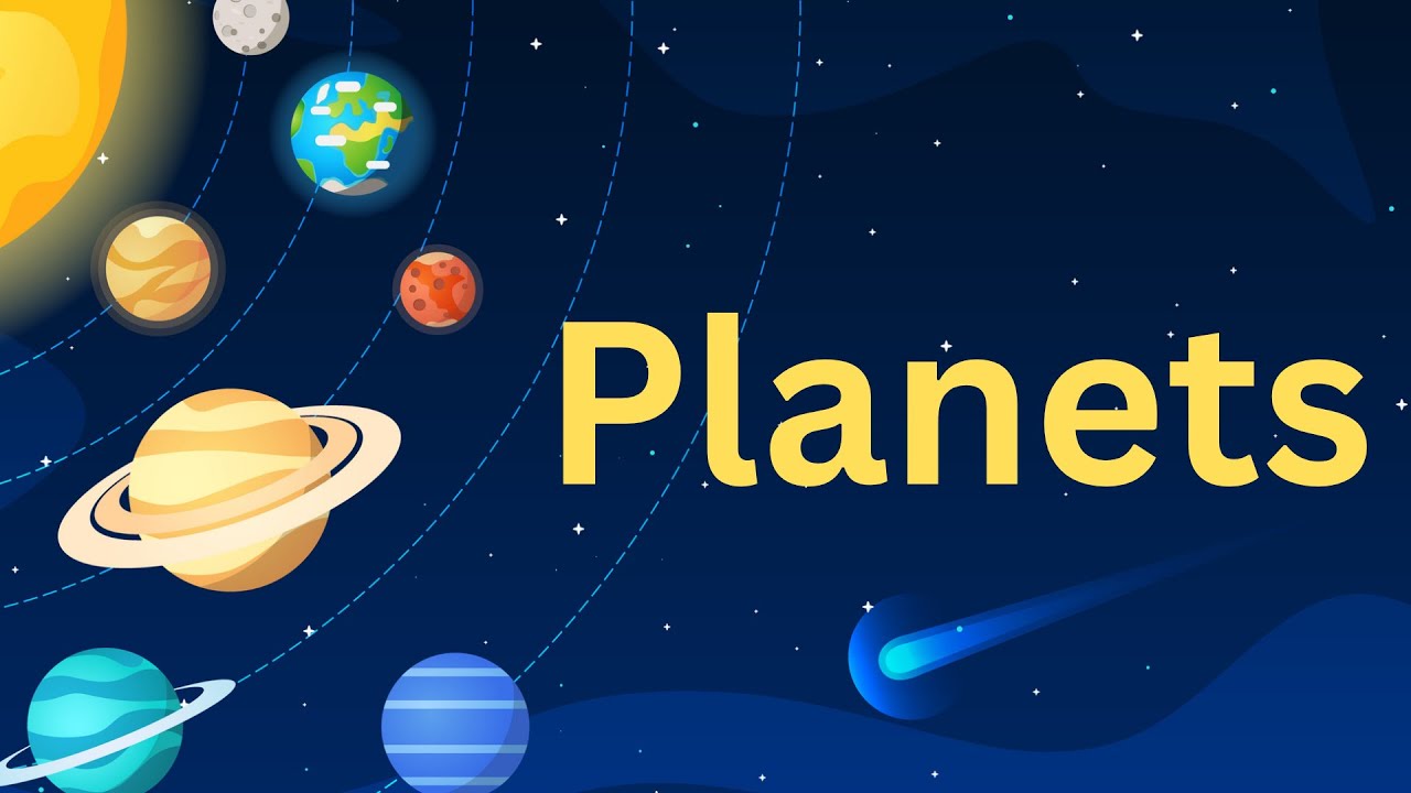Planet song | Planet song for kids | Planets of the solar system - YouTube