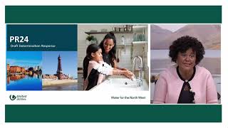 United Utilities PR24 Update @unitedutilities