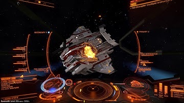 FGS vs. Type 10 - Serial Combat Logger (3 to 5 times) - CMDR ToasterDog