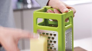 Graters don