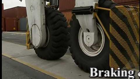 RUBBER TIRED GANTRY TRAINING VOL.2 RTG