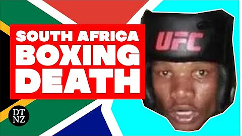 South African Boxer Simiso Buthelezi Dies From Brain Injury After Fight