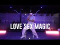 Ciara - Love Sex Magic (ft. Justin Timberlake) Choreography BLACK.Q