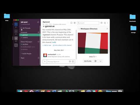 How To Disable Slack Auto Away