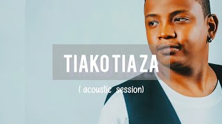 Tida Kenny - Tiako Tia za ( acoustic session 2023 )