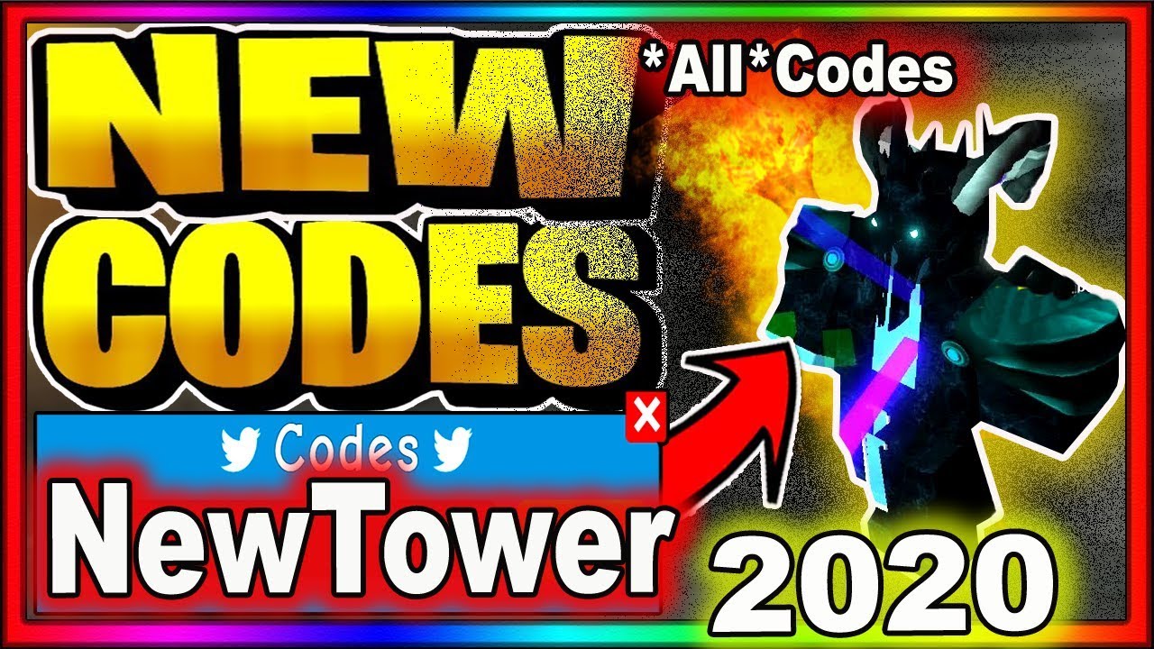 👑 ALL NEW CODES in TOWER DEFENSE SIMULATOR, 2020