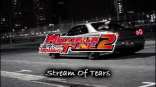 Stream Of Tears - Wangan Midnight Maximum Tune 2 Soundtrack