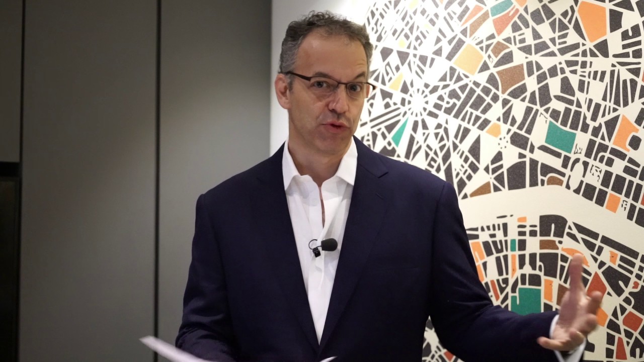 Consulting from Stage Video David Goldsmith YouTube