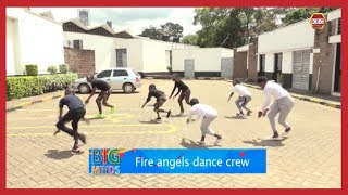 Big Minds: Trendy Moves by Fire Angels Dance Crew