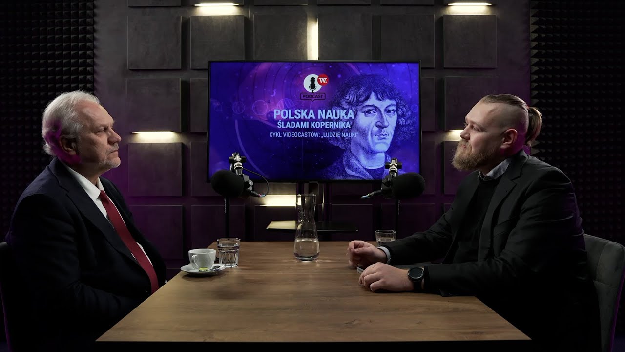 Miniatura: Prof. Górski: Akademia Kopernikańska to...