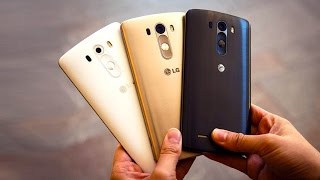 LG G4 Pro First | 27 MP | Laser Autofocus Camera