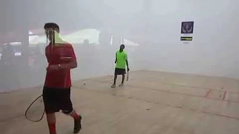 Mauro Rojas (USA) vs Danny Perdomo (DOM)