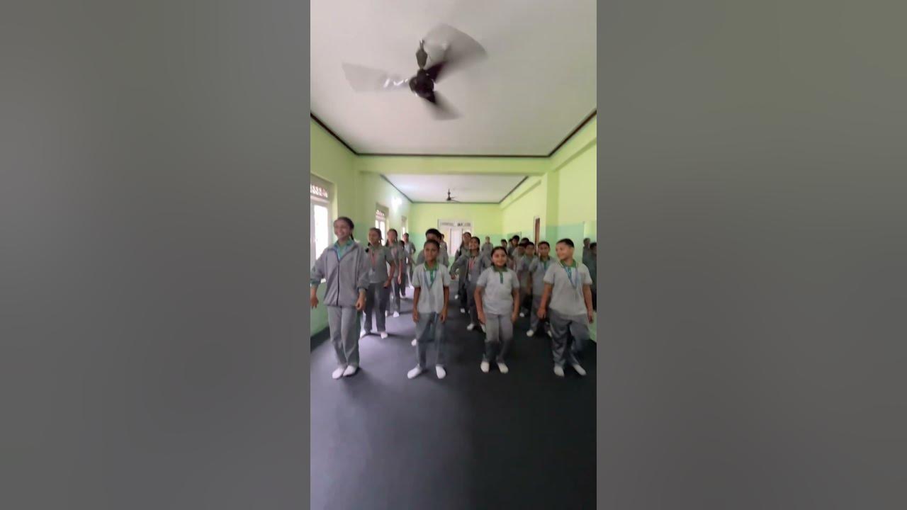 Jadu mantar #youtube #dance #youtubeshorts #song #music #teacher #students #school #learning