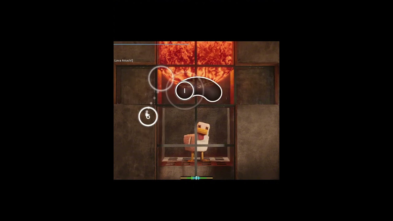 STEVE'S LAVA CHICKEN