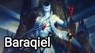 Baraqiel Lightning Of God - Fallen Angel Explained