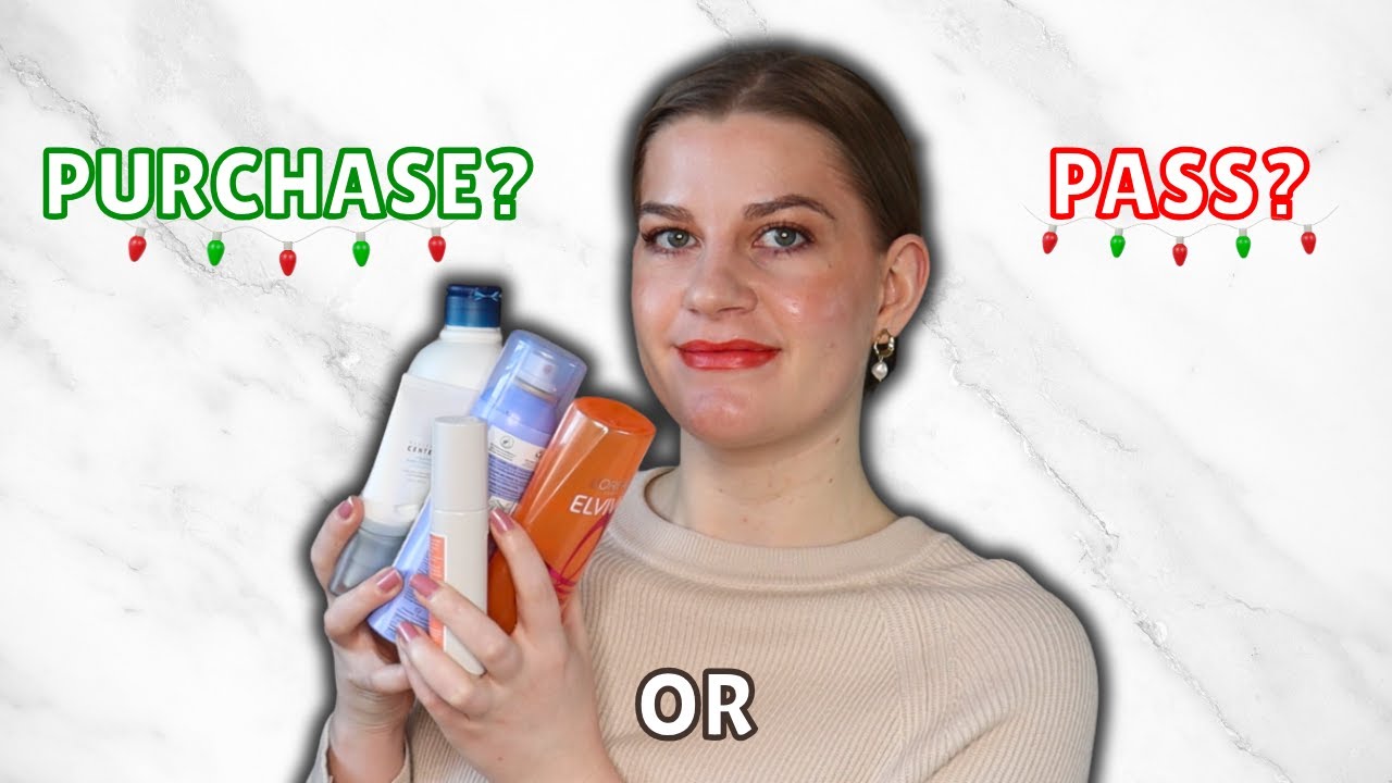 November Beauty Empties! 🗑️ Repurchase or Pass?