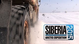 Siberia Arctic Expedition 2015. Main Teaser. HD720p