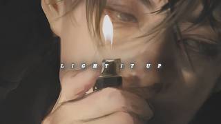 Citizen - Light It Up Slowed & Reverb