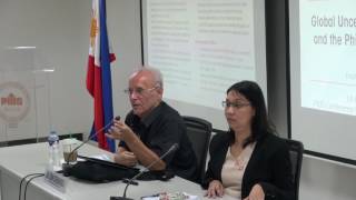 Open Forum: Answer of Dr  Dan Steinbock