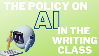 AI in Writing: A Classroom Policy That Works