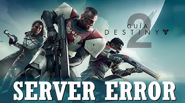 How to Fix Destiny 2 Connection issues | Destiny 2 Server Errors | Easy Ways to Solve