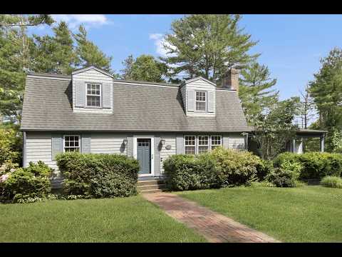 257 Shannock Road, Wakefield, RI home video tour