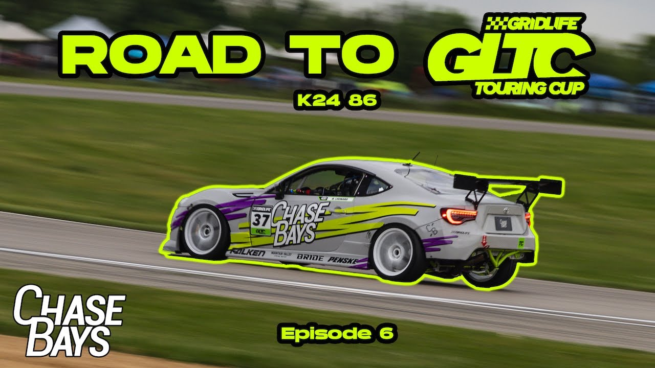 ROAD TO GLTC | E6