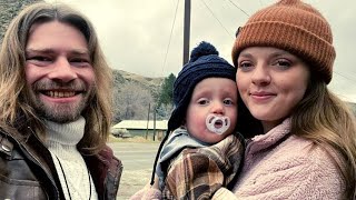 Bear Brown And Raiven Adam Cute Moments 2022.