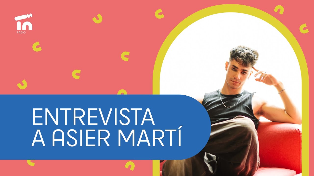 Entrevista a Asier Martí