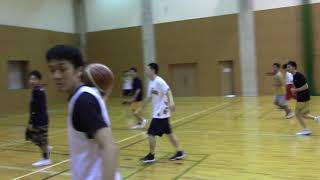 MDDS紅白戦20181030【6本目】
