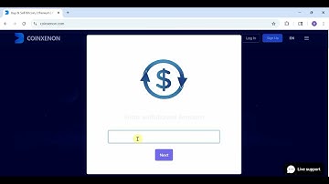 Coinxenon.com  Exit Scam, See How to get your withdrawal approved instantly from Coinxenon.com