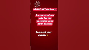 Are you appearing in NTA UGC NET exam in June 2024?? #ugcnet #ugcnetpaper1 #june2024 #bestbook