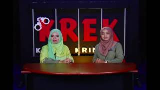 Mburi Layar - Opening Berita Kriminal, disaat lapaaar
