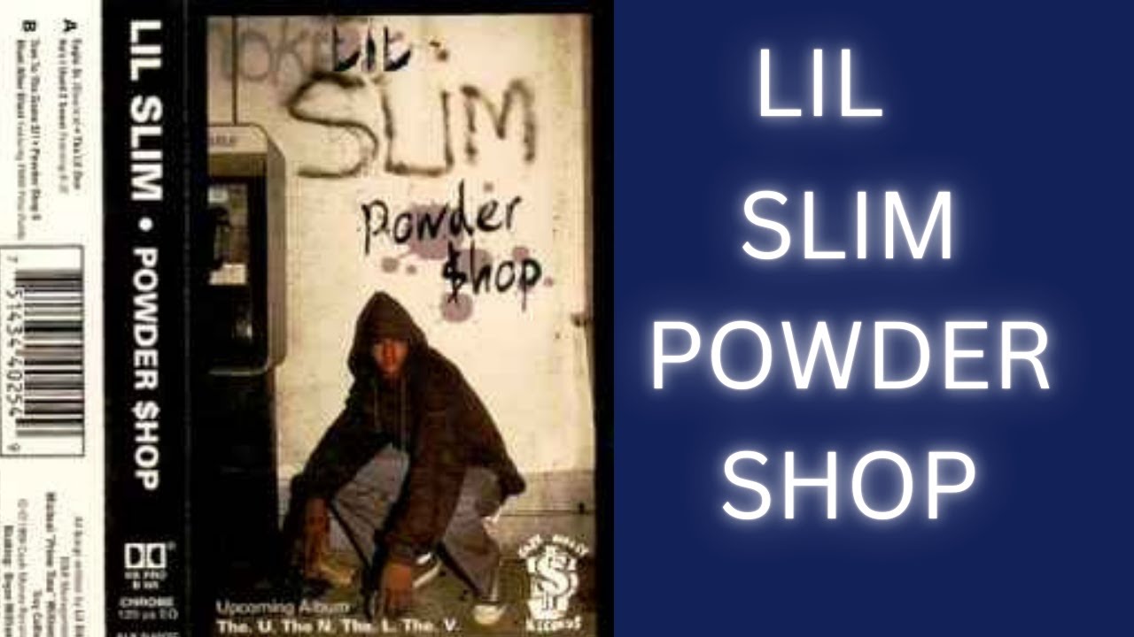 Lil Slim Rapper CASH MONEY LEGEND LIL SLIM TALKS MENACE TO SOCIETY/CASH MONEY CONCERT ...