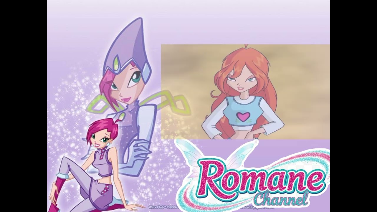 [AI] Winx club -Magic Winx Tahitian