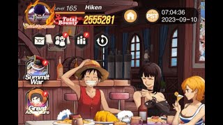 Voyage of the Four Seas - My account update Day 34 screenshot 4
