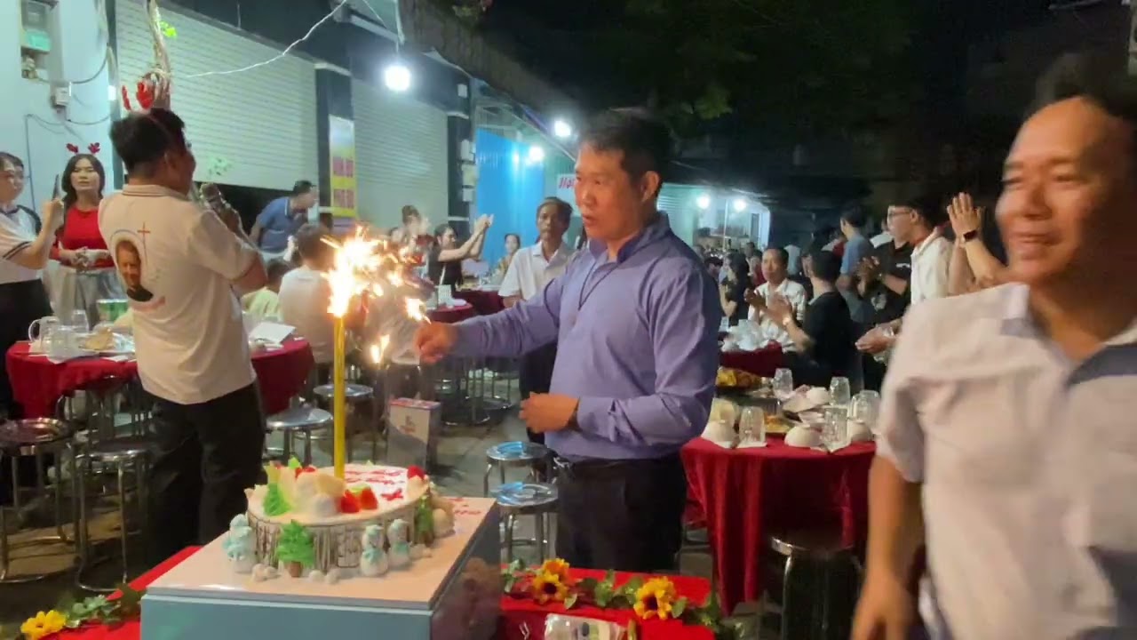 Lễ Làm phép hang đá Ca Đoàn Don Bosco - Xuân Hiệp 2025