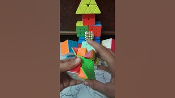 twisted cube super beat #cube #cubing #cubeonbeat #rubikscube #fastcube #cubeart #cubelelo #viral