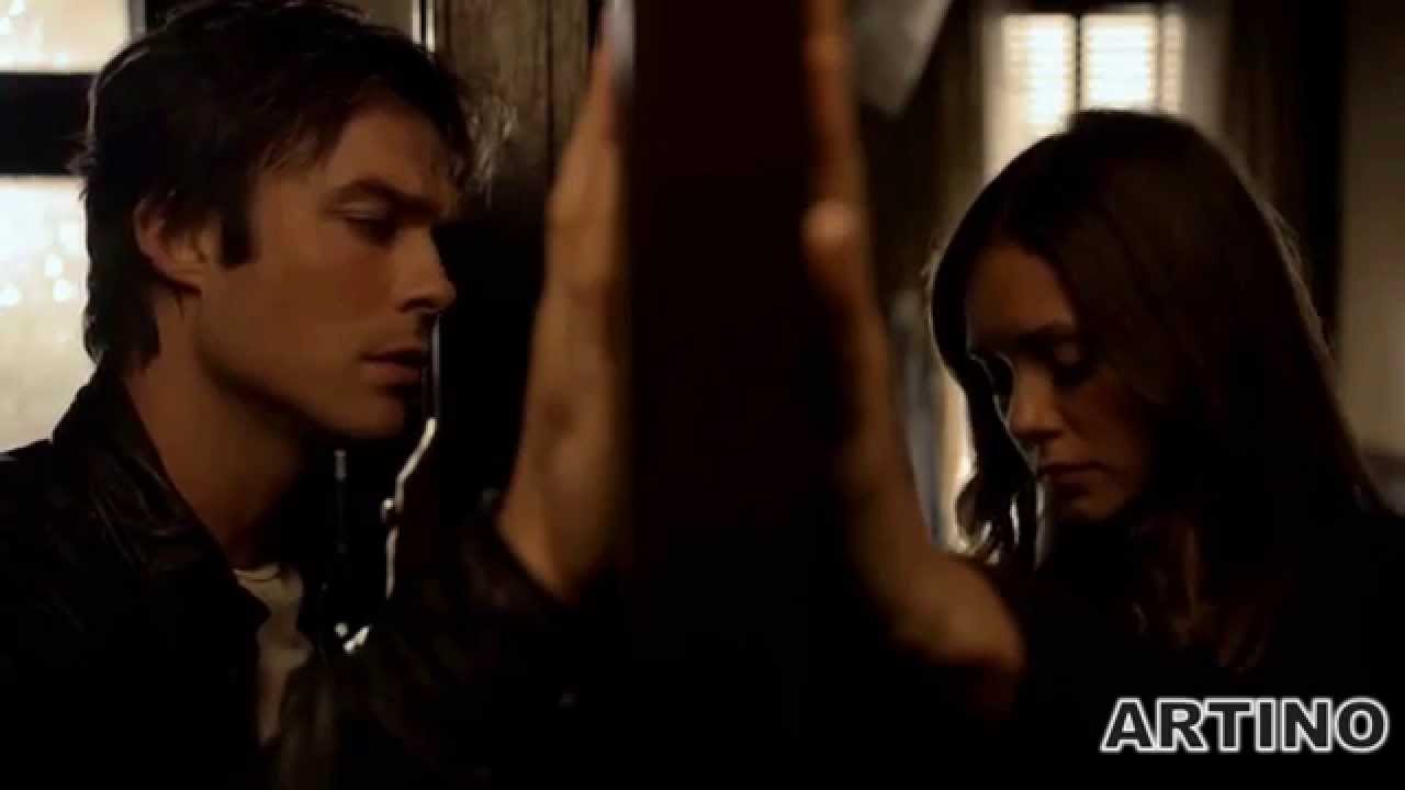 صار الحكي وائل كفوري دايمون و الينا sar el haki wael kfoury Damon & Elena 2015