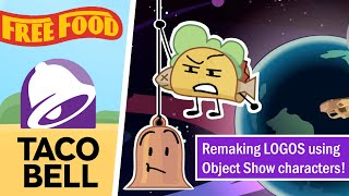 Remaking Logos Using Object Show Characters